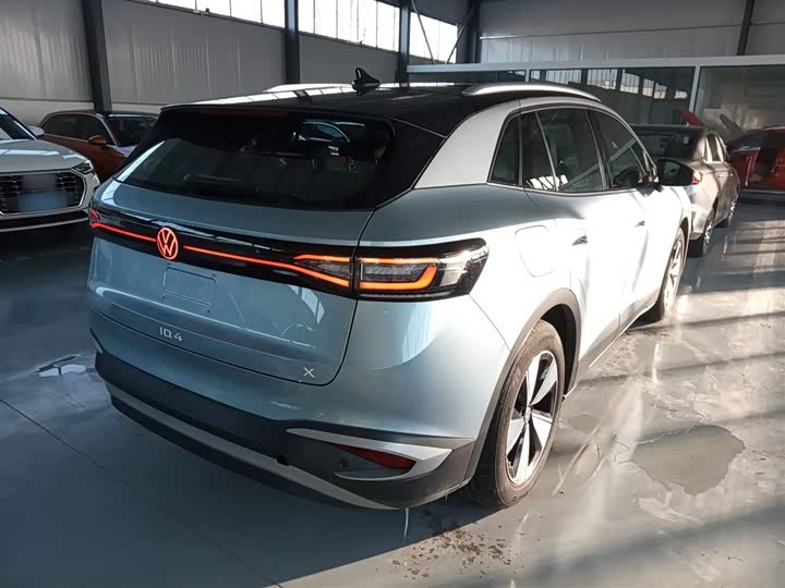 Фото 7 - Volkswagen ID.4 X