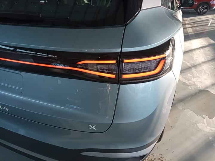 Фото 8 - Volkswagen ID.4 X