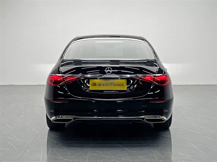 Фото 5 - Mercedes-Benz S-Class