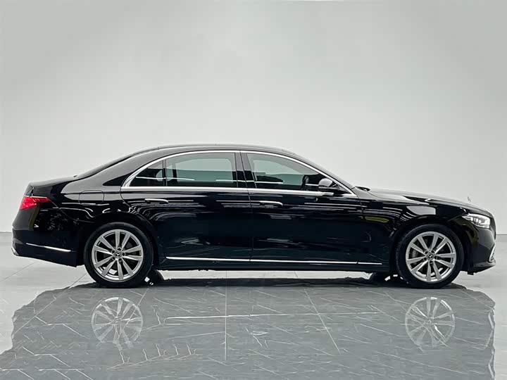 Фото 7 - Mercedes-Benz S-Class