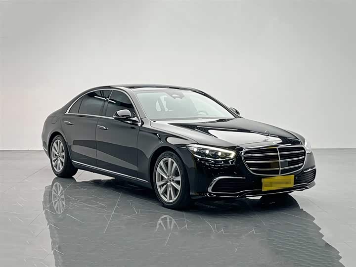 Фото 8 - Mercedes-Benz S-Class