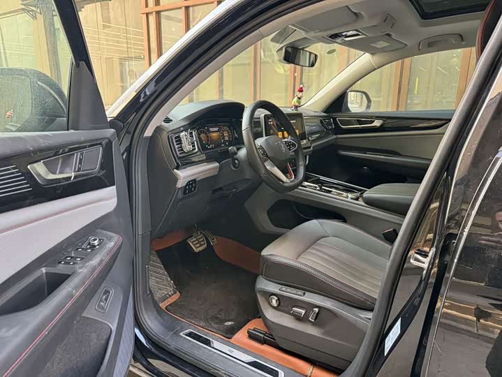 Фото 3 - Volkswagen Teramont X