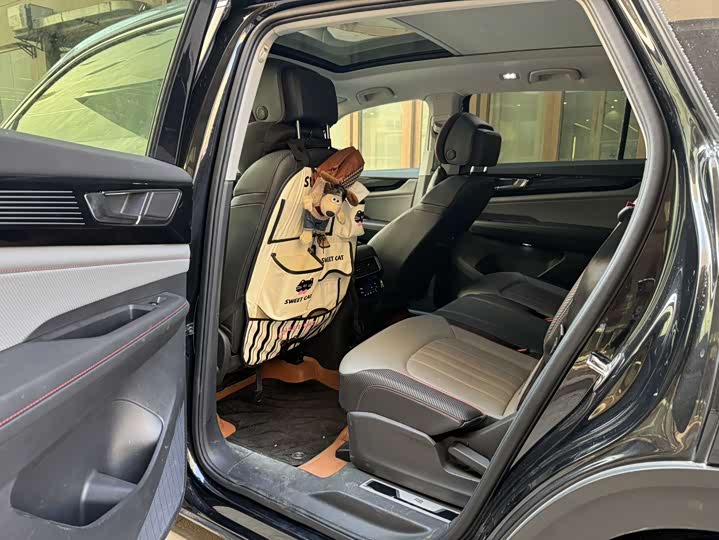 Фото 4 - Volkswagen Teramont X