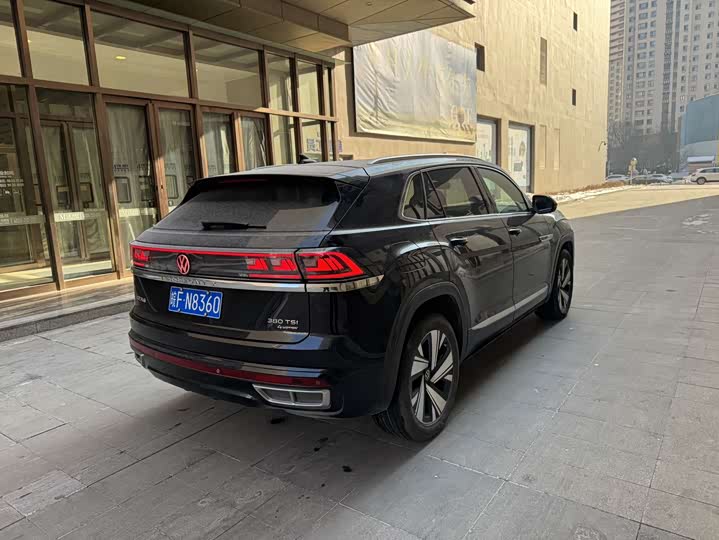 Фото 6 - Volkswagen Teramont X