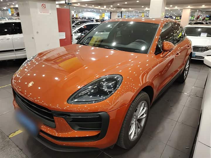 Фото 2 - Porsche Macan