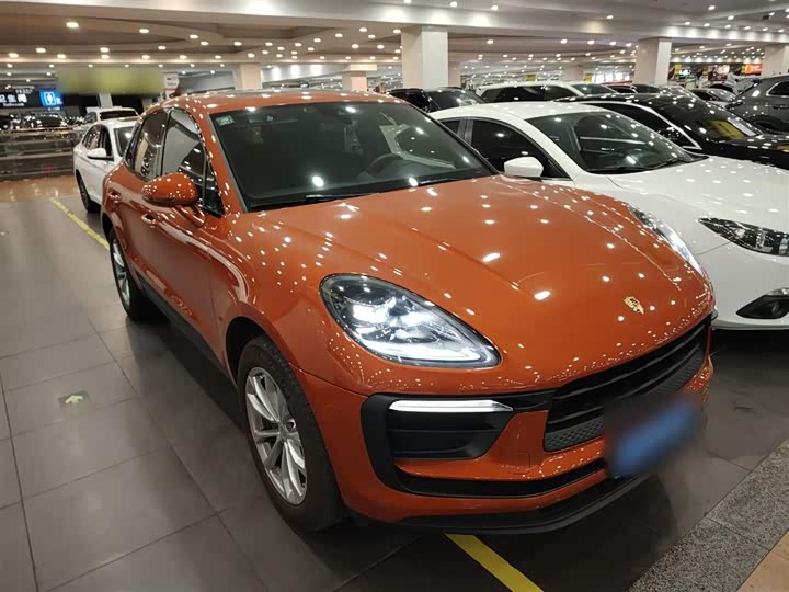 Фото 4 - Porsche Macan
