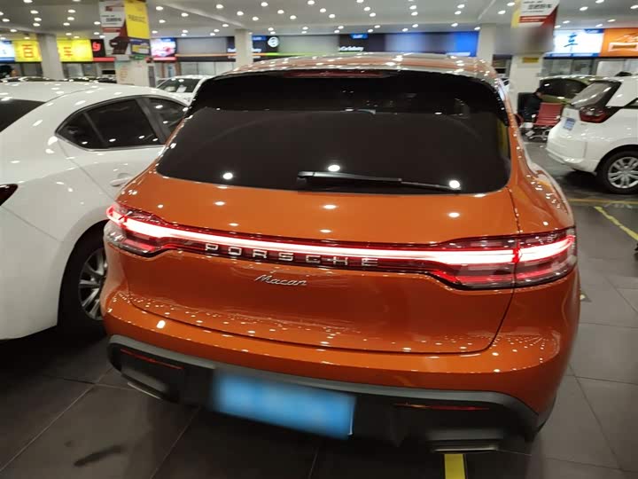 Фото 6 - Porsche Macan