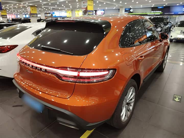 Фото 7 - Porsche Macan