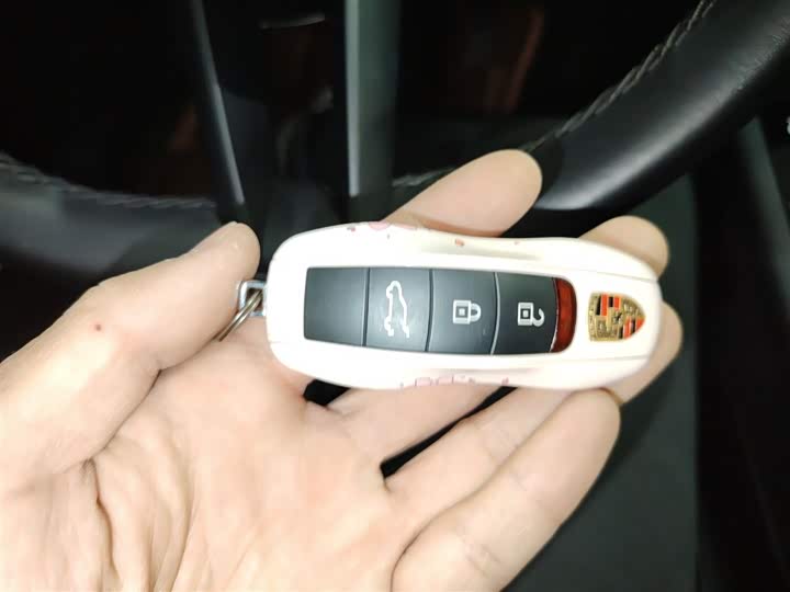 Фото 9 - Porsche Macan