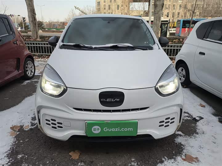 Фото 3 - Roewe Clever