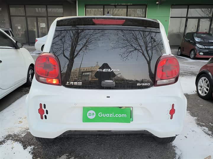 Фото 6 - Roewe Clever