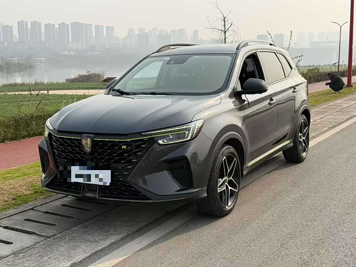 Фото 1 - Roewe RX5