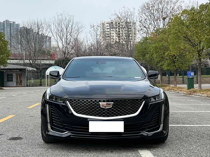 Фото 2 - Cadillac CT5