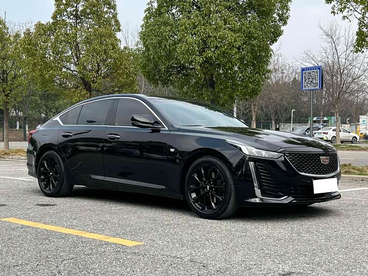 Фото 3 - Cadillac CT5