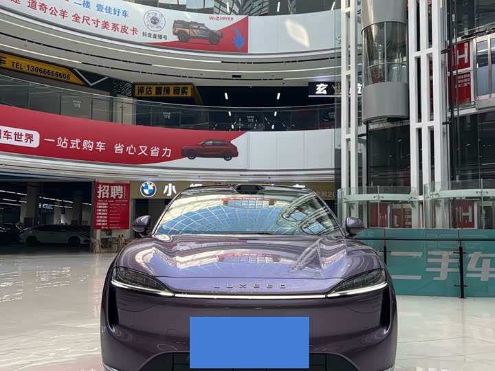 Фото 2 - Luxeed R7