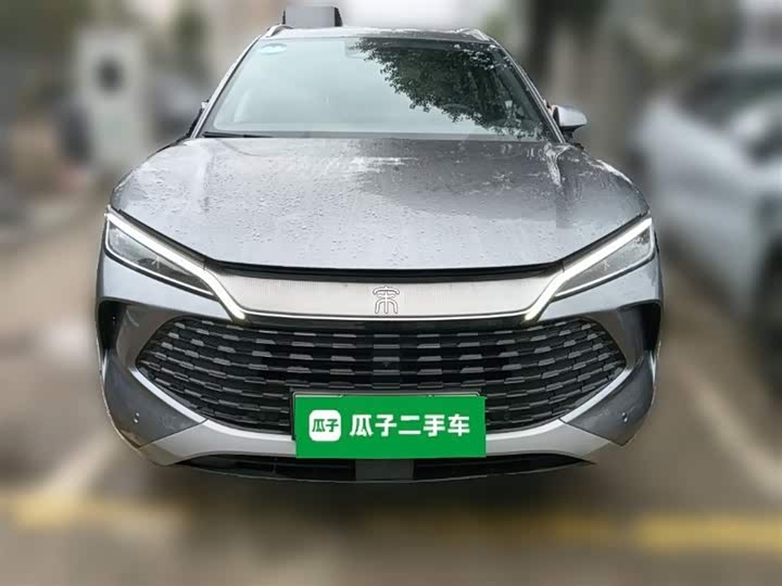 Фото 5 - BYD Song L DM-i Hybrid