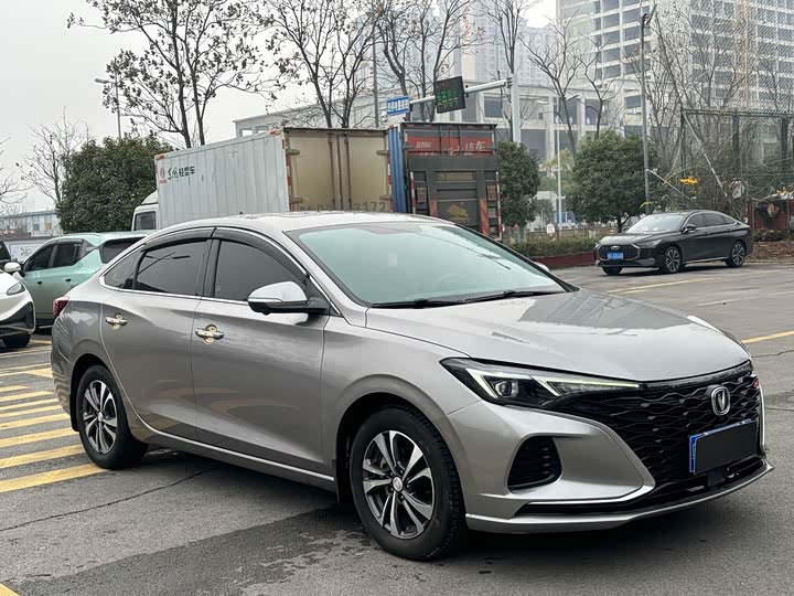 Фото 3 - Changan Eado Plus