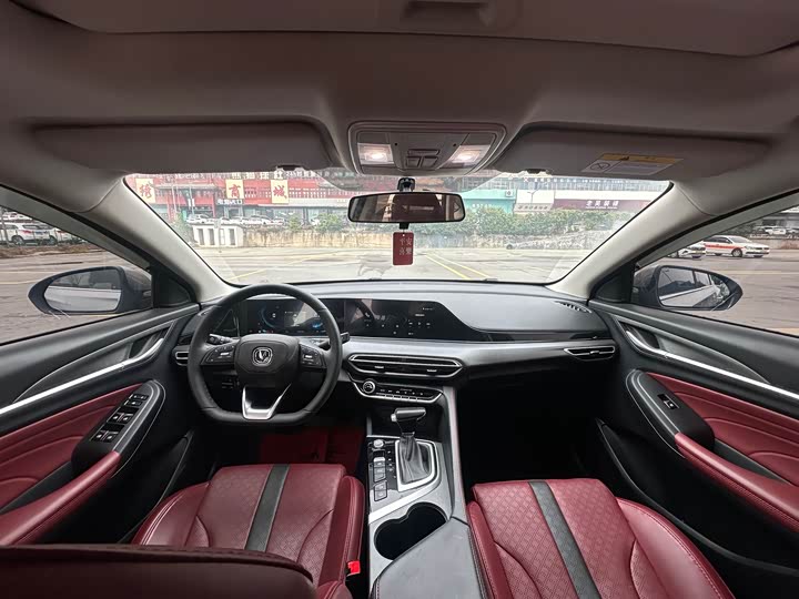 Фото 5 - Changan Eado Plus