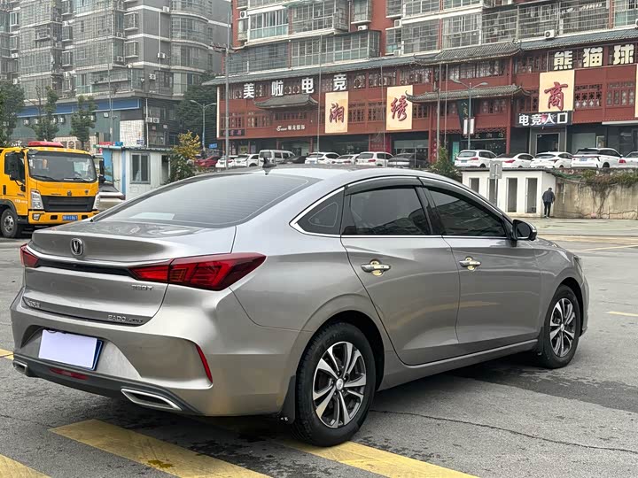 Фото 7 - Changan Eado Plus