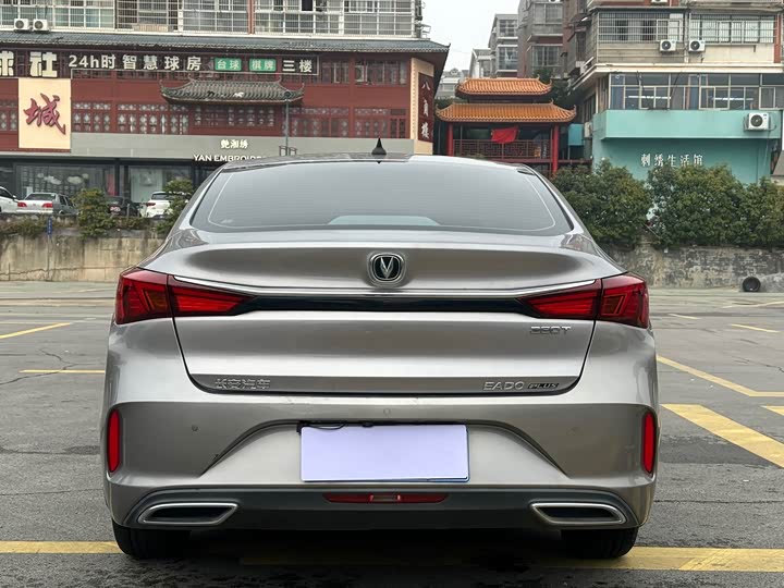 Фото 8 - Changan Eado Plus