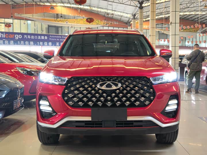 Фото 2 - Chery Tiggo 7