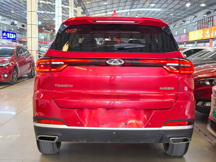 Фото 5 - Chery Tiggo 7