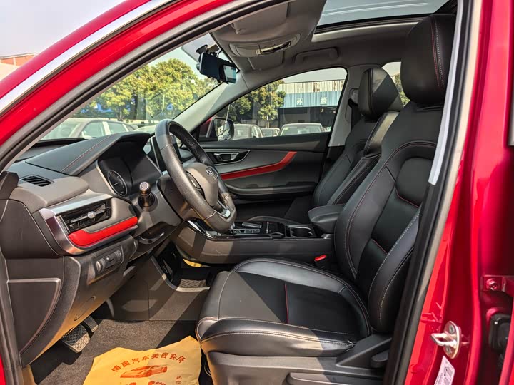 Фото 7 - Chery Tiggo 7