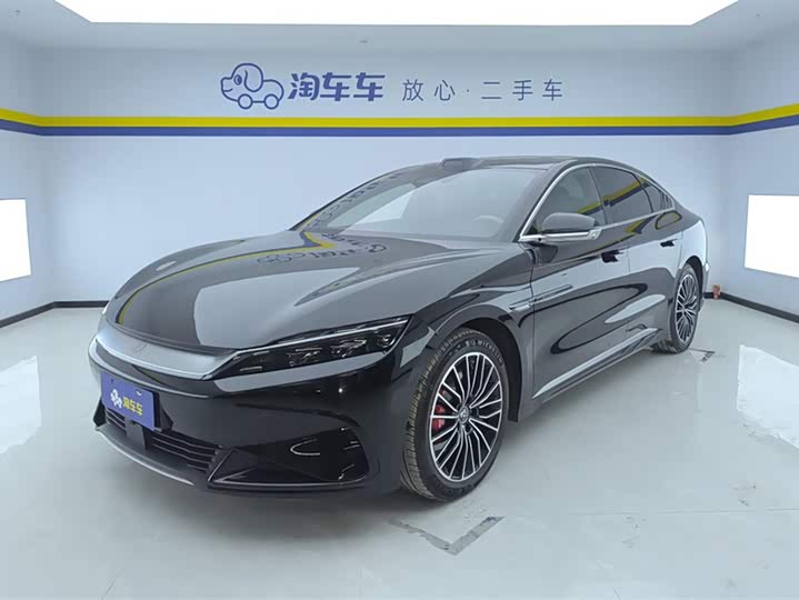 Фото 1 - BYD Han