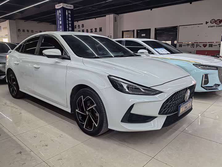 Фото 3 - MG Motor 5