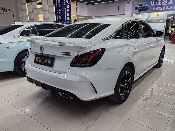 Фото 9 - MG Motor 5