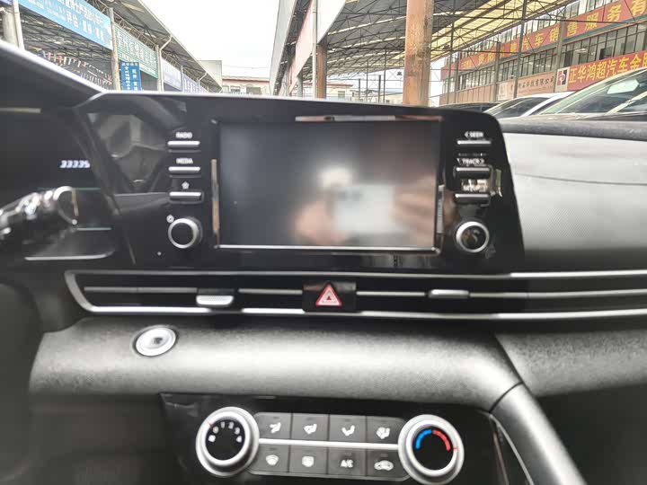 Фото 9 - Hyundai Elantra N line