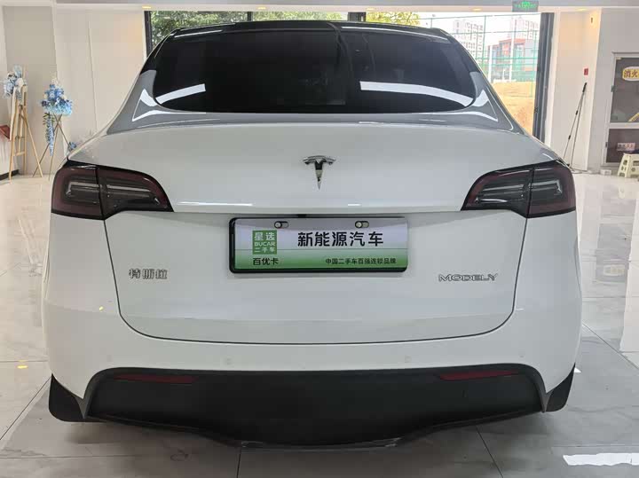 Фото 8 - Tesla Model Y