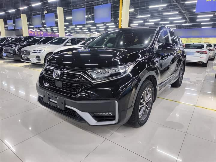 Фото 1 - Honda CR-V