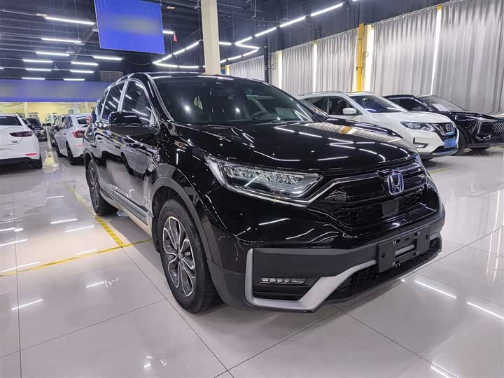 Фото 4 - Honda CR-V