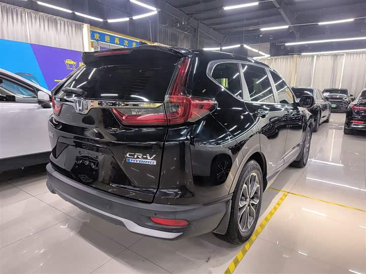 Фото 7 - Honda CR-V