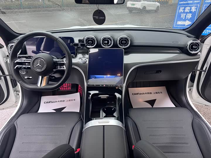 Фото 9 - Mercedes-Benz C-Class