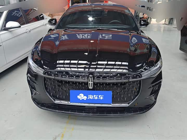 Фото 2 - Lincoln Z (Zephyr)