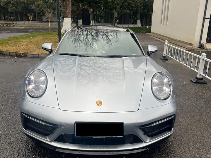 Фото 2 - Porsche 911