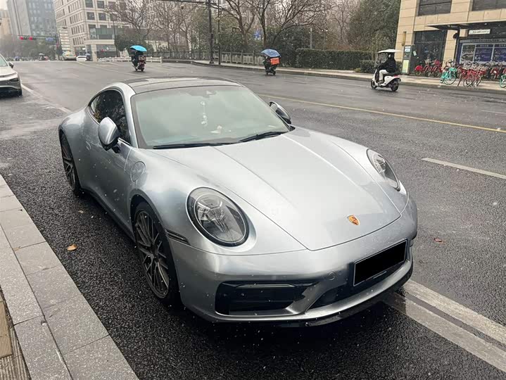 Фото 3 - Porsche 911