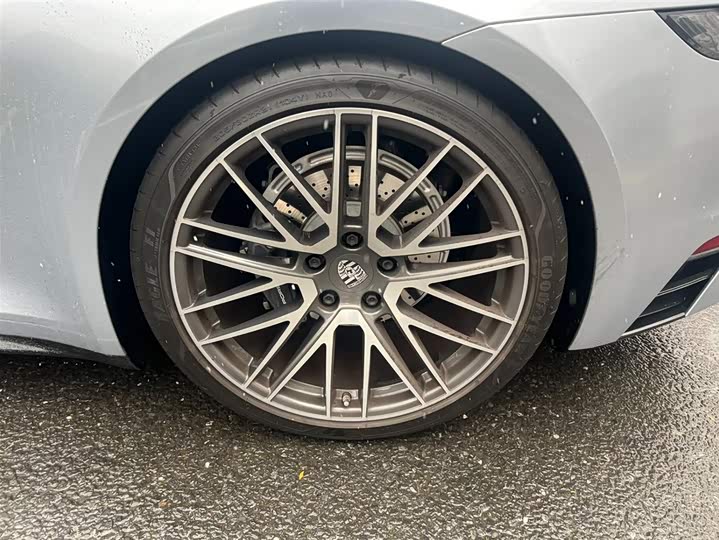 Фото 7 - Porsche 911