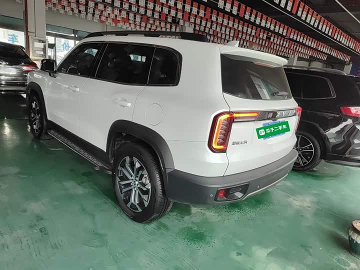 Фото 5 - Haval Dargo