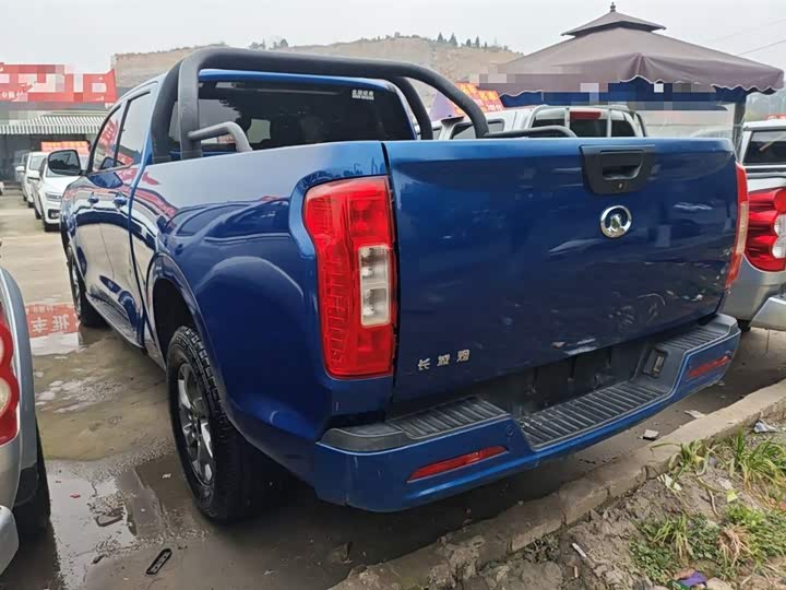 Фото 5 - Great Wall Pao