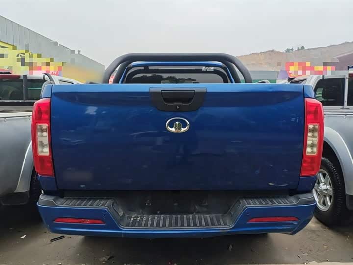 Фото 6 - Great Wall Pao