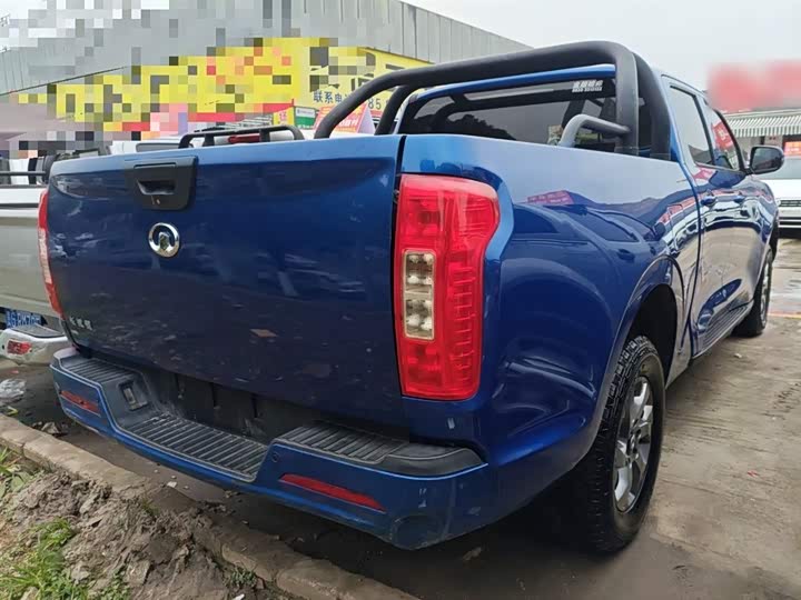 Фото 7 - Great Wall Pao