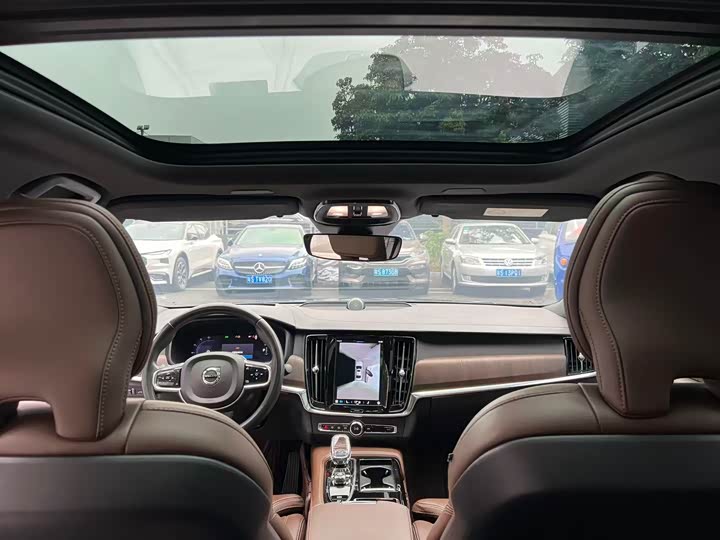 Фото 6 - Volvo S90 Hybrid