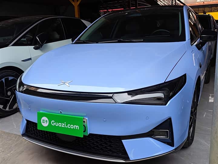 Фото 2 - XPeng P5