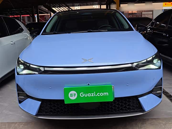 Фото 3 - XPeng P5