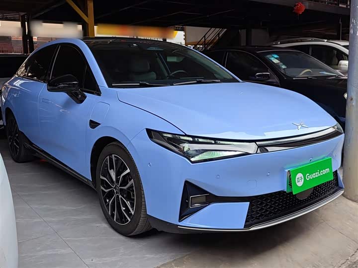 Фото 4 - XPeng P5