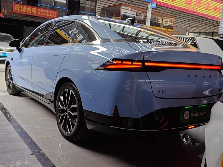 Фото 5 - XPeng P5