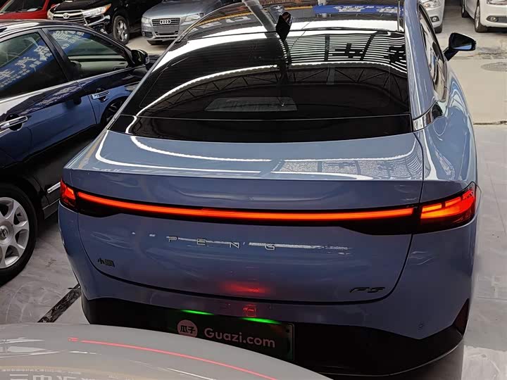 Фото 6 - XPeng P5